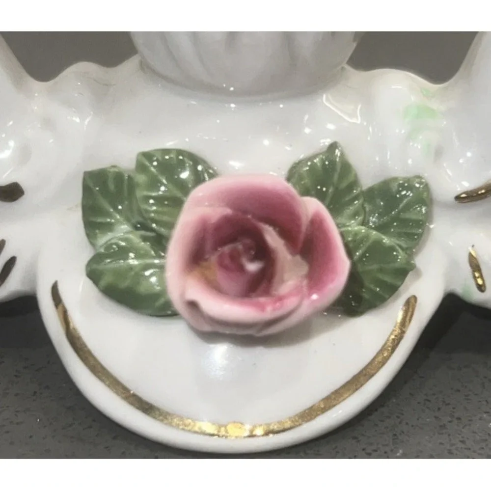 Dresden Porcelain this vintage
